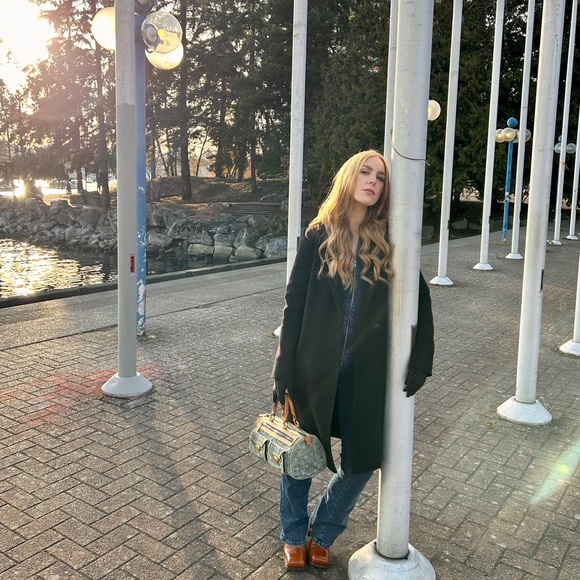 Authentic Louis Vuitton Denim Neo Speedy Bag - Picture 2 of 16